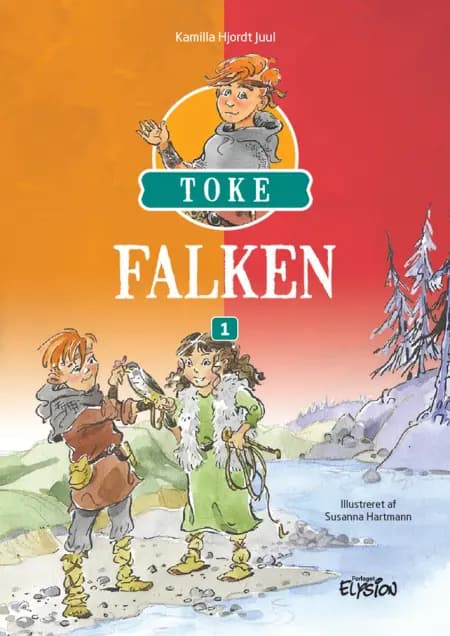 Falken af Kamilla Hjordt Juul