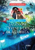 Sagen om tyvene i den blå Toyota