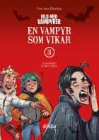 En vampyr som vikar af Trine Løve Østerbye
