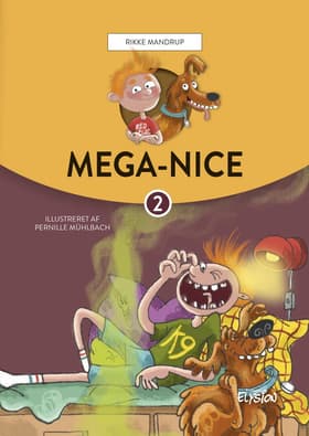 MEGA-nice af Rikke Mandrup