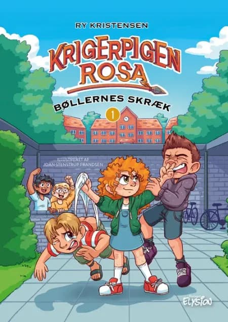 Bøllernes skræk af Ry Kristensen