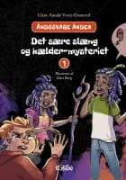 Det sære slæng og kælder-mysteriet af Clara-Amalie Vorre-Grøntved