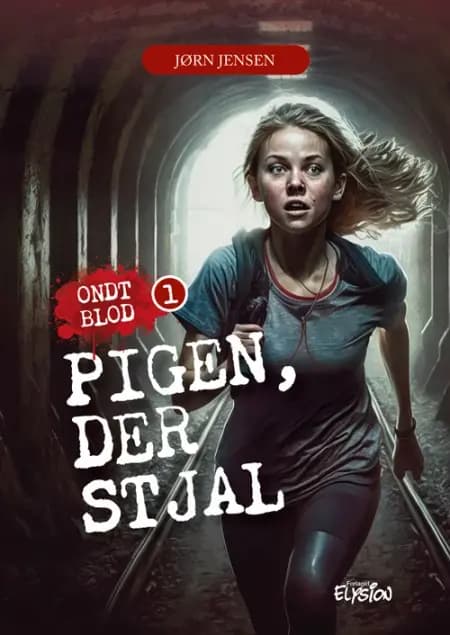Pigen, der stjal af Jørn Jensen