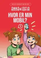 Hvor er min mobil? af Cecilie Kondrup Michelsen