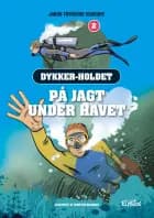 På jagt under havet af Jakob T. Scheuer