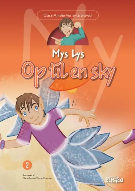 Op til en sky af Clara-Amalie Vorre-Grøntved