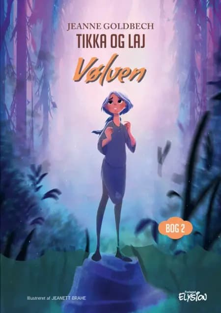 Vølven af Jeanne Goldbech