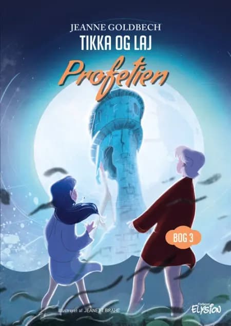 Profetien af Jeanne Goldbech