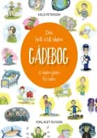 Den helt vildt skøre gådebog af Keld Petersen