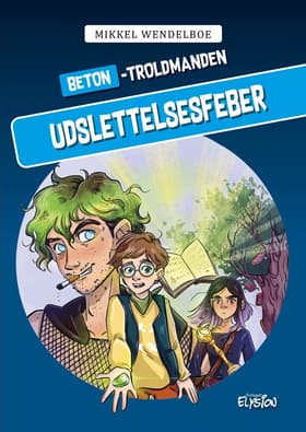Udslettelsesfeber af Mikkel Wendelboe