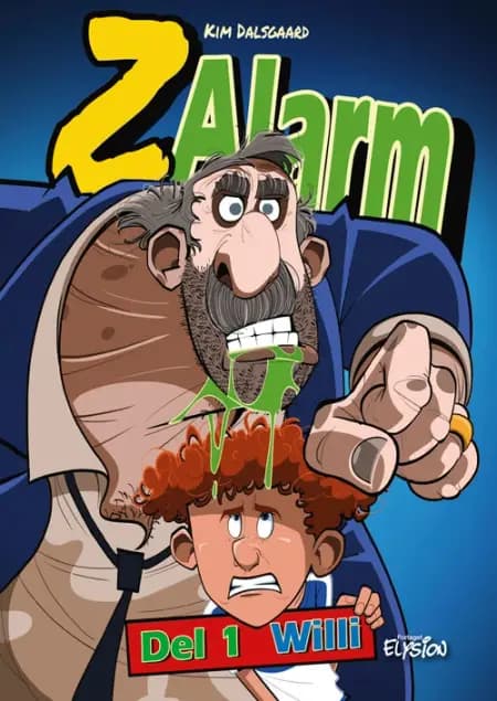 Del 1 - Willi af Kim Dalsgaard