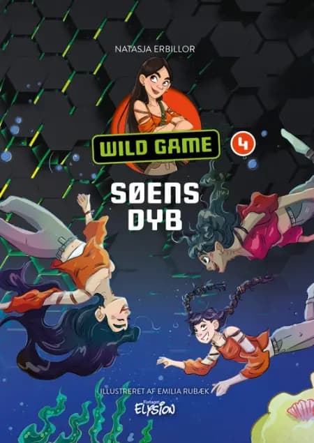 Søens dyb af Natasja Erbillor