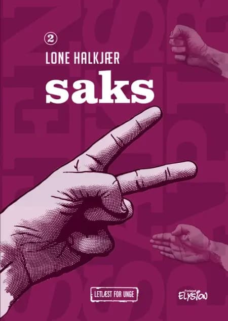 Saks af Lone Halkjær