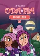 Oda og Fia i mørke af Lina Møller Hvid