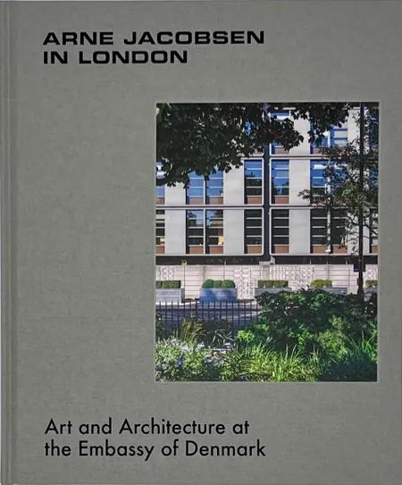 Arne Jacobsen in London af Peter Thule Kristensen