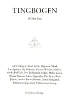 Tingbogen af Gitte Juul, Yusuf Aydın og Oguzcan Yüksel