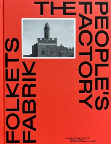 Maltfabrikken - Folkets Fabrik af Kristoffer Lindhardt Weiss