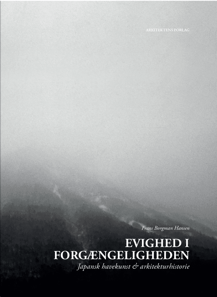 Evighed i forgængeligheden af Frans Borgman Hansen