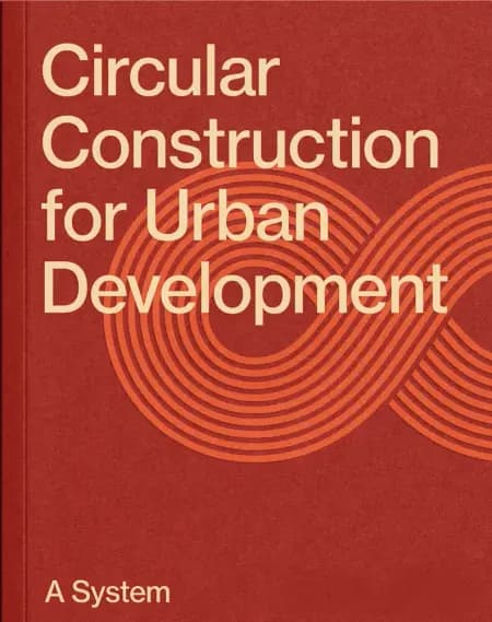 Circular Construction for Urban Development af Søren Nielsen