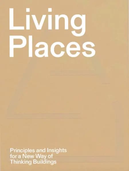 Living Places E-book af Kristoffer Weiss