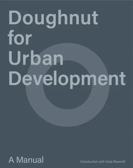 Doughnut for Urban Development af undefined