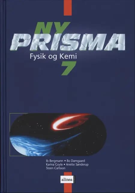 Ny Prisma 7 af Bo Damgaard