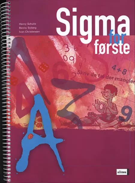 Sigma for første A af Henry Schultz