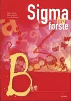 Sigma for første - B af Ivan Christensen, Henry Schultz og Benny Syberg
