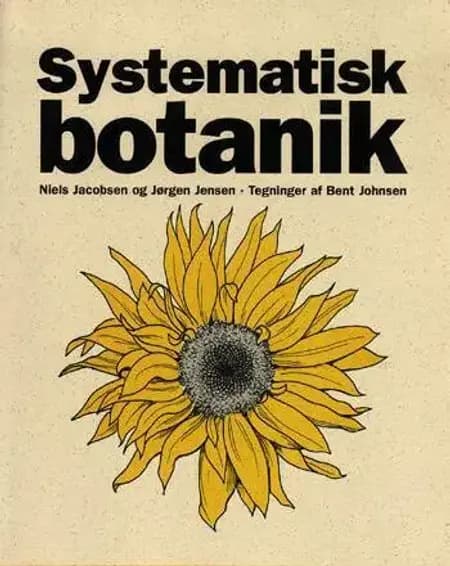 Systematisk botanik af Jørgen Jensen