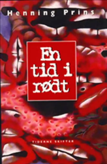 En tid i rødt af Henning Prins