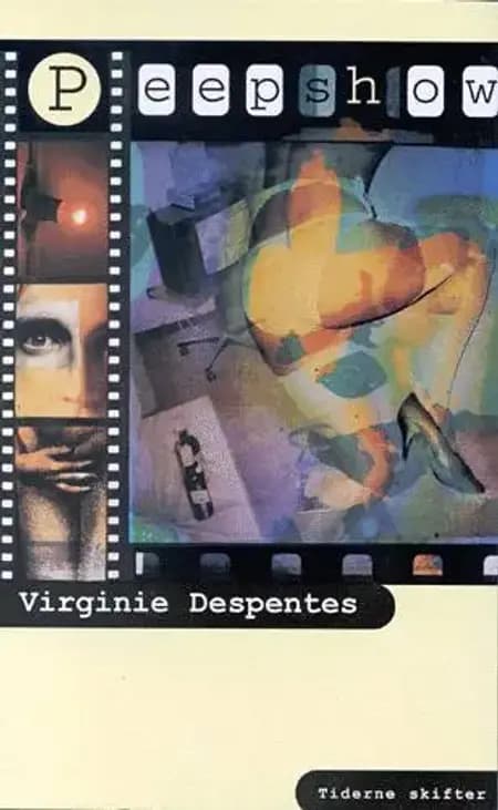Peepshow af Virginie Despentes