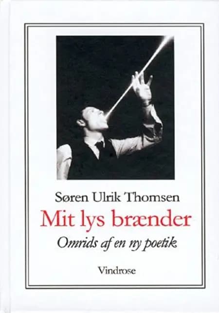 Mit lys brænder af Søren Ulrik Thomsen