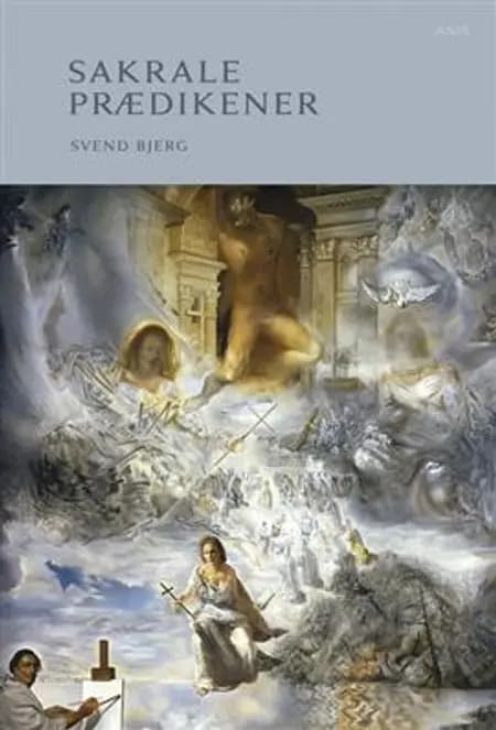 Sakrale prædikener af Svend Bjerg
