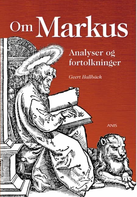 Om Markus af Geert Hallbäck