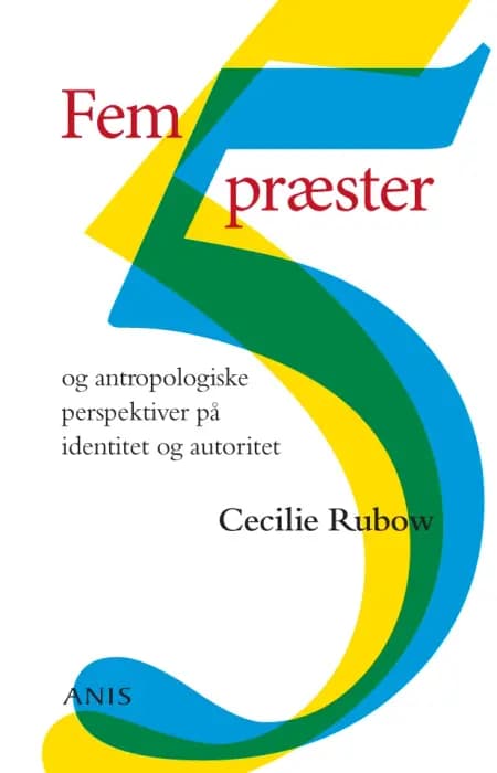 Fem præster af Cecilie Rubow