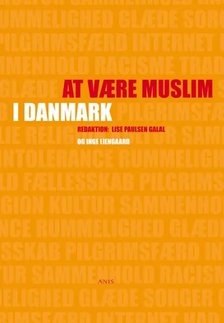 At være muslim i Danmark af Inge Liengaard