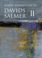 Dansk Kommentar til Davids Salmer II af Else K Holt og Kirsten Nielsen