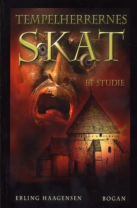 Tempelherrernes skat af Erling Haagensen