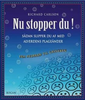 Nu stopper du! af Richard Carlson