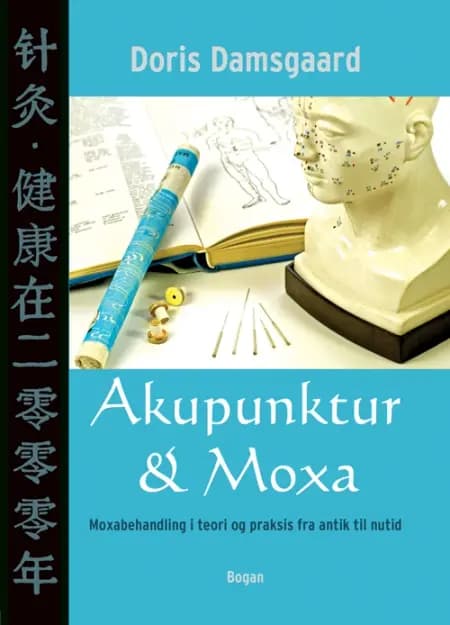 Akupunktur & moxa af Doris Damsgaard