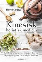 Kinesisk holistisk medicin til hverdagsbrug af Steven Cardoza