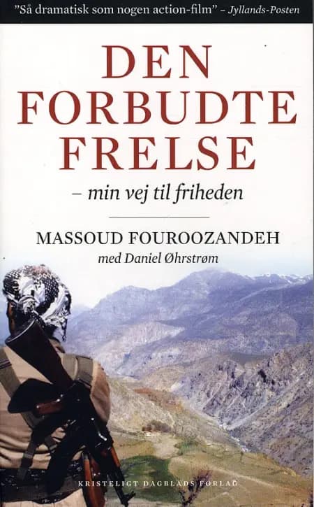 Den forbudte frelse af Massoud Fouroozandeh