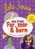 Den store far, mor & børn af Lola Jensen