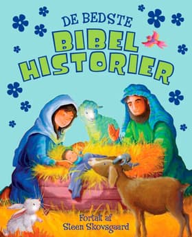 De bedste bibelhistorier af Steen Skovsgaard