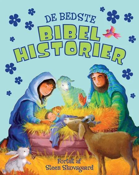 De bedste bibelhistorier af Steen Skovsgaard