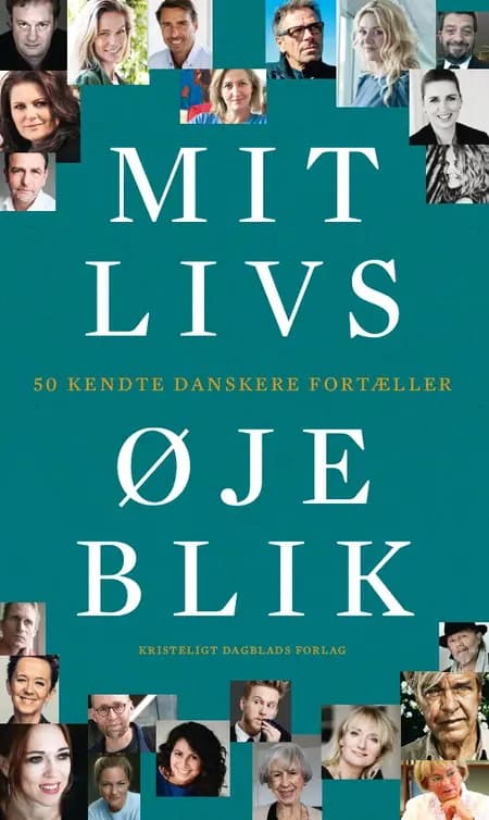 Mit livs øjeblik af Lars Henriksen