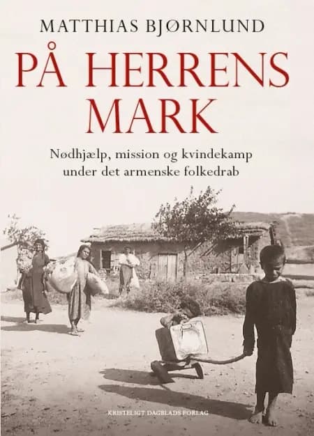 På herrens mark af Matthias Bjørnlund