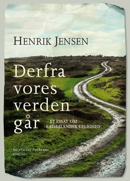Derfra vores verden går af Henrik Jensen