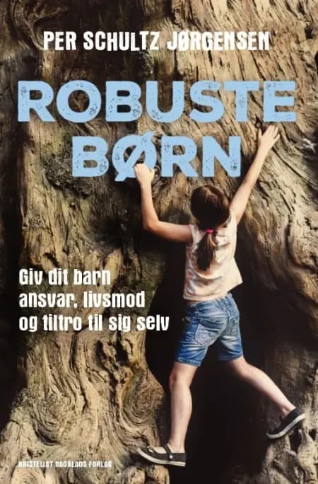 Robuste børn af Per Schultz Jørgensen