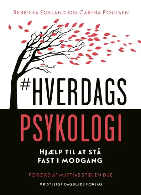 #Hverdagspsykologi af Carina Poulsen
